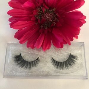 Mink 3D Eyelash Strips-Queen Bee